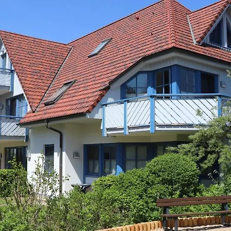 Oewern Diek App 35 Wustrow (Fischland)