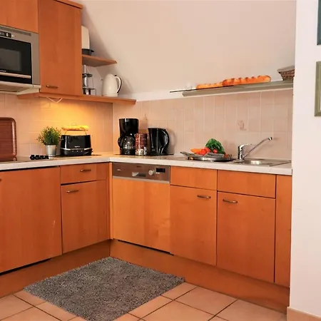 Oewern Diek App 35 Apartment *