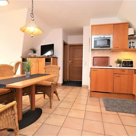 Daire Oewern Diek App 35 Wustrow (Fischland)