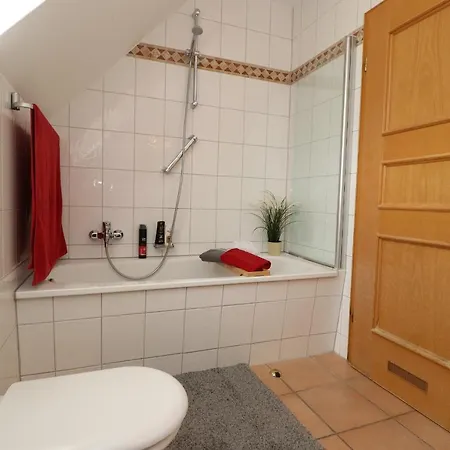 Apartment Oewern Diek App 35 Wustrow (Fischland)