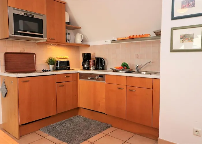 Oewern Diek App 35 Apartament *