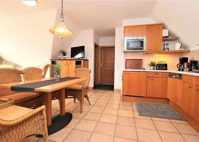 Apartament Oewern Diek App 35 Wustrow (Fischland)
